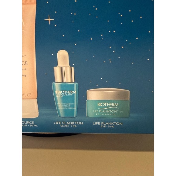 Biotherm • My Repair Skincare 4pc Set • Cera Repair Cream 50ml + See Pics • NIB - Picture 3 of 7